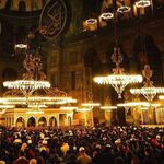Cumhurbaşkanı Erdoğan'dan Ayasofya paylaşımı