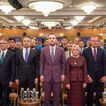 ‘Gelecek İçin Van Gölü Havzası Çalıştayı’ Van'da başladı
