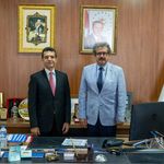 BİK ve DAKA arasında proje görüşmesi