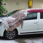 Doluya karşı battaniyeli önlem
