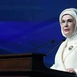 Emine Erdoğan'dan Van Gölü teşekkürü