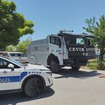 Van'ın Erciş ilçesinde akraba iki aile arasında kavga!