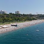 Türkiye'nin havası ve denizleri ısınıyor
