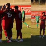 Vanspor FK ilk hazırlık maçını yaptı