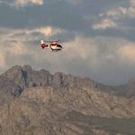 Kalp hastası ambulans helikopterle Van'a getirildi