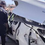 Hakkari'de üç ayrı trafik kazası: 1 ölü, 7 yaralı
