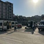 İl olmaya aday Yüksekova geçici otogara mahkum edildi