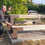 Van'da vatandaşın park tepkisi: "Masalar yüksek, çocuk oyun alanı yok"