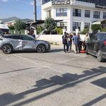 Van'da trafik kazası: 2 yaralı