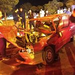 Gürpınar-Çatak Yol Ayrımında Feci Kaza: 2'si Ağır 5 Yaralı