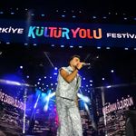 Van Kültür Yolu Festivali’nde Sefo coşkusu