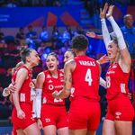 A Milli Kadın Voleybol Takımı, Milletler Ligi’nde şampiyon oldu