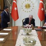 Cumhurbaşkanı Erdoğan, YAŞ kararlarını imzaladı