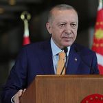 Cumhurbaşkanı Erdoğan'dan '30 Ağustos' mesajı
