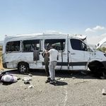 Nişan yolunda katliam gibi kaza! 5 ölü, 11 yaralı