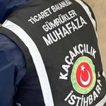 Gümrüklerde bu yıl 58 bin 519 canlı hayvan ele geçirildi