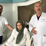 "Alınamaz" denilen tümör Van'da başarıyla çıkarıldı