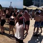 İranlılar Van'da doyasıya eğlendi