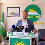 HÜDA PAR Van’da kongre gerçekleştirecek