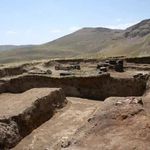 Urartu'nun izleri Kef Kalesi'ndeki kazılarda gün yüzüne çıkıyor