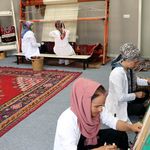 Van'da unutulan sanat yeniden canlanıyor