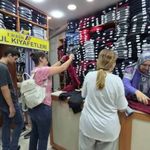 Okul alışverişinde hareketlilik başladı