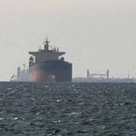 Umman açıklarında petrol tankeri vuruldu