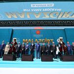 Van’dan Malazgirt’e rekor katılım