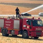 Van İtfaiyesi Temmuz ayında 639 olaya müdahale etti