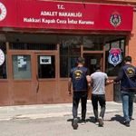 Hakkari’de aranan 2 şahıs JASAT tarafından yakalandı