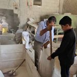 Adilcevaz'da asırlık un değirmeni hizmet vermeye devam ediyor