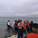 Van Gölü’nde can pazarı
