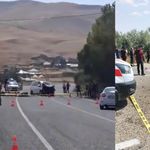 Van'da feci kaza: 2 ölü, 9 yaralı!