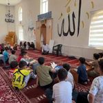 Çocuklar hem öğreniyor hem eğleniyor