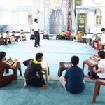 Van'da Yaz Kuran Kursunda Bağımlılık Semineri