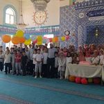 Edremit Şehitlik Camii’nde yaz Kur’an kursları tamamlandı
