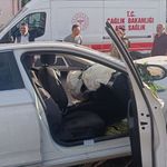 Van’da kaza: 4 yaralı