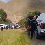 Akıntıya kapılan Vanlı çoban hayatını kaybetti
