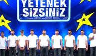 Vanlılar Yetenek Sizsiniz'e Damga Vurdu!