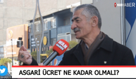 Vanlıların asgari ücret beklentisi