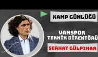 Serhat Gülpınar Vanspor'un şampiyonluk şansını değerlendirdi