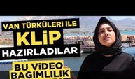 Van Türküleri ile hazırlanan 19 Mayıs Klibi beğeni topladı!