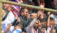 Sarıyer - Vanspor maçı fotoğrafları