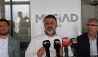 MÜSİAD Van şubesi basınla bir araya geldi