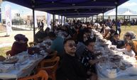 Van'da 'Dünya Kahvaltı Günü' renkli görüntülerle kutlandı