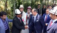 Van'da 'Ulupamir Kültür Şöleni'
