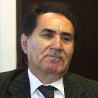 Ali Rıza Binboğa Kimdir?