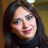 Amberin Zaman Kimdir?