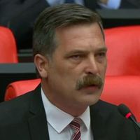 Erkan Baş Kimdir?