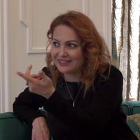 Feride Bahar Işın Kimdir?